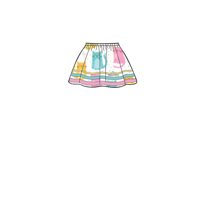 Simplicity Sewing Pattern 8961 Girls', and Dolls' Skirts from Jaycotts Sewing Supplies