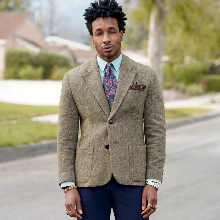 Simplicity Sewing Pattern 8962 Men's Lined Blazer from Jaycotts Sewing Supplies