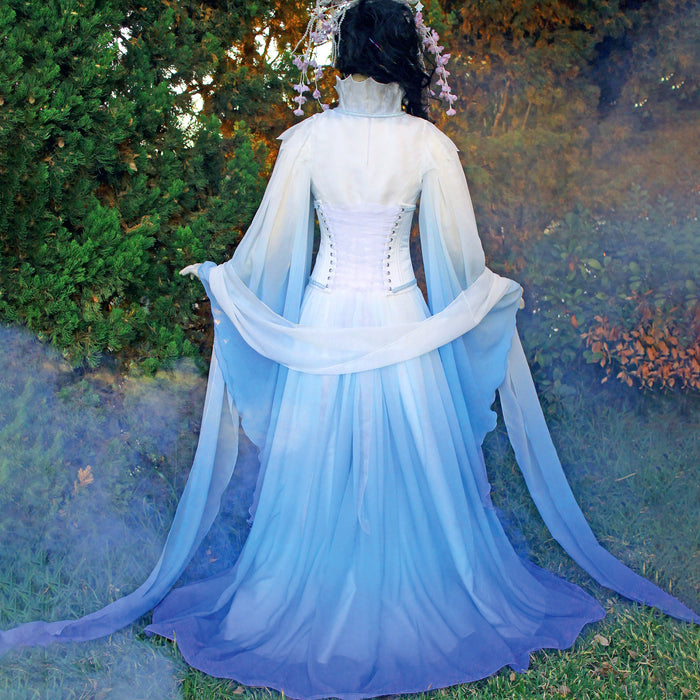 Simplicity 8971 Fantasy Costume Pattern | Ice Queen from Jaycotts Sewing Supplies