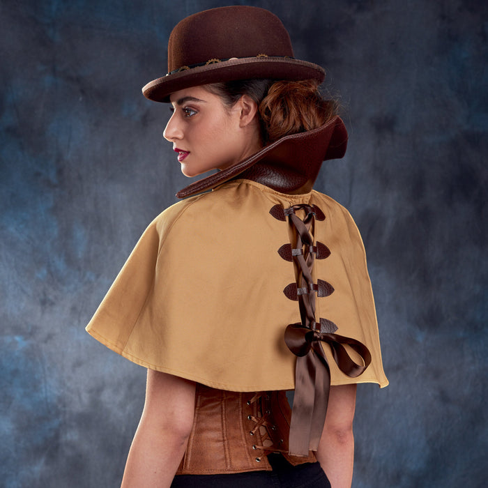 Simplicity 9008 Misses' Halloween Cape Costumes Pattern from Jaycotts Sewing Supplies