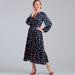 Simplicity Sewing Pattern S9041  Front Tie Dress In Three Lengths from Jaycotts Sewing Supplies