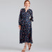 Simplicity Sewing Pattern S9041  Front Tie Dress In Three Lengths from Jaycotts Sewing Supplies