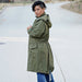 Simplicity Sewing Pattern S9052  Mens and Teen's Jacket and Hood from Jaycotts Sewing Supplies
