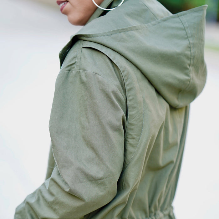 Simplicity Sewing Pattern S9052  Mens and Teen's Jacket and Hood from Jaycotts Sewing Supplies
