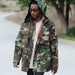 Simplicity Sewing Pattern S9052  Mens and Teen's Jacket and Hood from Jaycotts Sewing Supplies