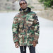 Simplicity Sewing Pattern S9052  Mens and Teen's Jacket and Hood from Jaycotts Sewing Supplies