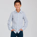 Simplicity Sewing Pattern S9056 Children's and Teen Boys' Shirts from Jaycotts Sewing Supplies