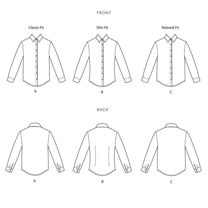 Simplicity Sewing Pattern S9056 Children's and Teen Boys' Shirts from Jaycotts Sewing Supplies