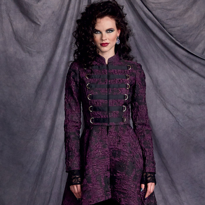 Simplicity Sewing Pattern S9086 Steampunk Costume Coats from Jaycotts Sewing Supplies