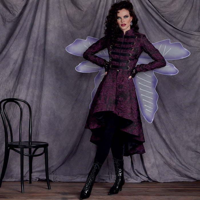 Simplicity Sewing Pattern S9086 Steampunk Costume Coats from Jaycotts Sewing Supplies