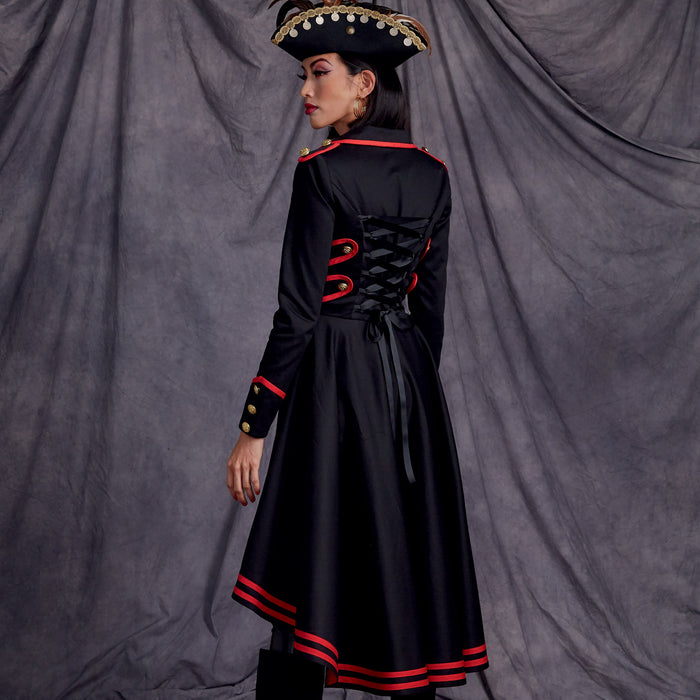 Simplicity Sewing Pattern S9086 Steampunk Costume Coats from Jaycotts Sewing Supplies