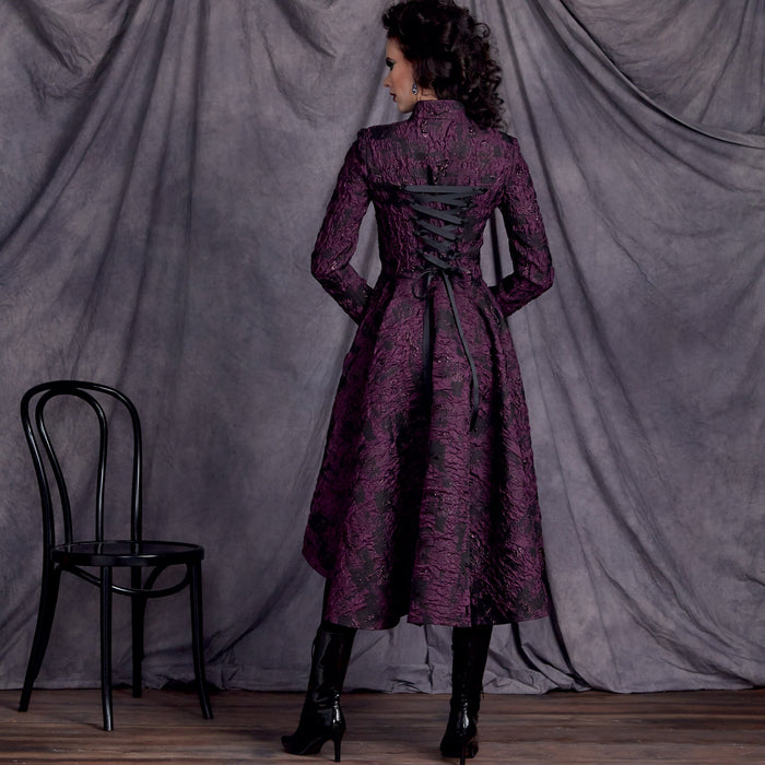 Simplicity Sewing Pattern S9086 Steampunk Costume Coats from Jaycotts Sewing Supplies
