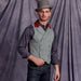 Simplicity Sewing Pattern S9087 Men's Steampunk Corset Waistcoats from Jaycotts Sewing Supplies