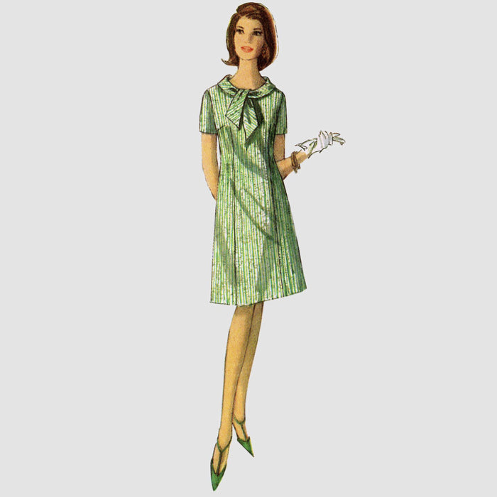 Simplicity 9104 Vintage Dresses Pattern from Jaycotts Sewing Supplies
