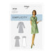 Simplicity 9104 Vintage Dresses Pattern from Jaycotts Sewing Supplies
