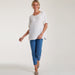 Simplicity Sewing Pattern S9107  Tops With Sleeve and Length Variation from Jaycotts Sewing Supplies