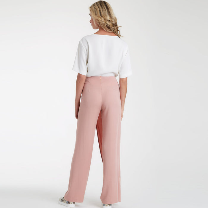 Simplicity Sewing Pattern S9111  Faux Wrap Pants, Skirt and Shorts from Jaycotts Sewing Supplies