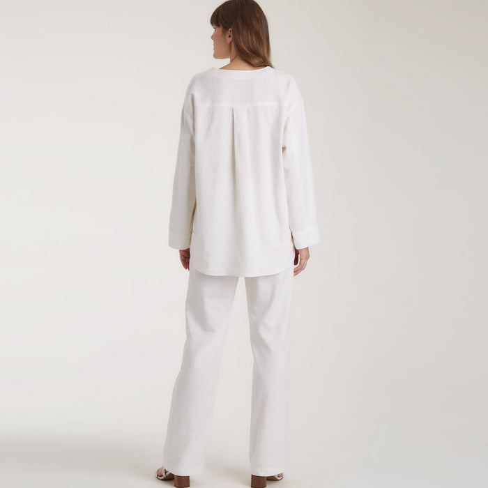 Simplicity Sewing Pattern S9113  Tunic, Top and Pull On Pants from Jaycotts Sewing Supplies