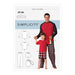Simplicity Sewing Pattern 9128 Men's and Boys Sleepwear from Jaycotts Sewing Supplies