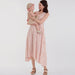 Simplicity Sewing Pattern S9134  Released Pleat Dress from Jaycotts Sewing Supplies
