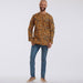 Simplicity 9158 Men's Half Buttoned Shirts Pattern from Jaycotts Sewing Supplies