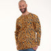 Simplicity 9158 Men's Half Buttoned Shirts Pattern from Jaycotts Sewing Supplies