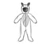 Simplicity 9159 Babies' Animal Costumes Onesie Pattern from Jaycotts Sewing Supplies