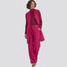 Simplicity 9184 Misses' and Women's Waiscoat and Trousers Sewing Pattern from Jaycotts Sewing Supplies