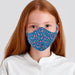 Simplicity 9188 Face Covers, Face Masks Pattern from Jaycotts Sewing Supplies