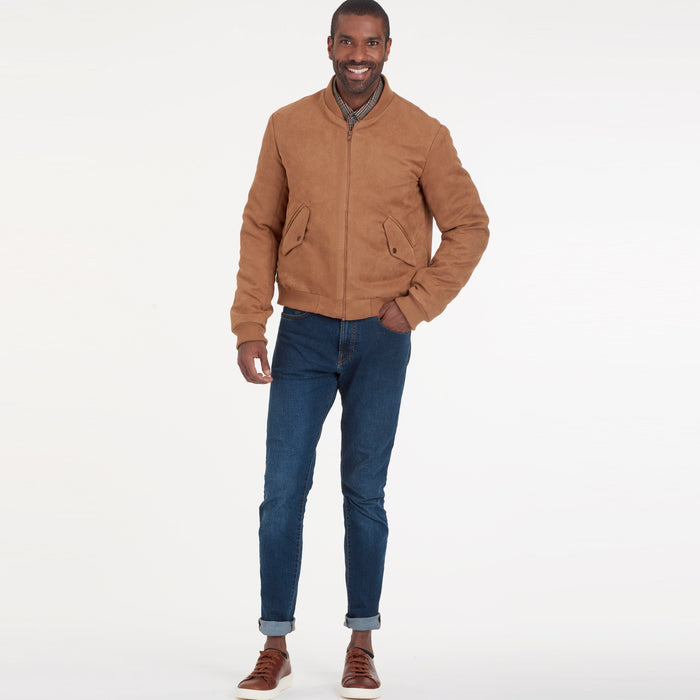Simplicity 9190 Men's Jacket Sewing Pattern from Jaycotts Sewing Supplies