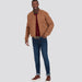 Simplicity 9190 Men's Jacket Sewing Pattern from Jaycotts Sewing Supplies