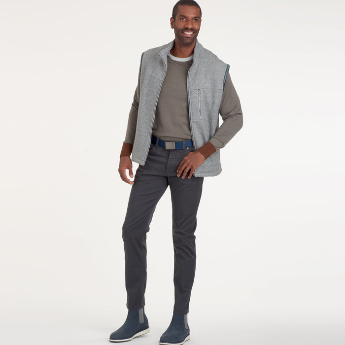 Simplicity 9191 Men's Gilet and Jacket Sewing Pattern from Jaycotts Sewing Supplies