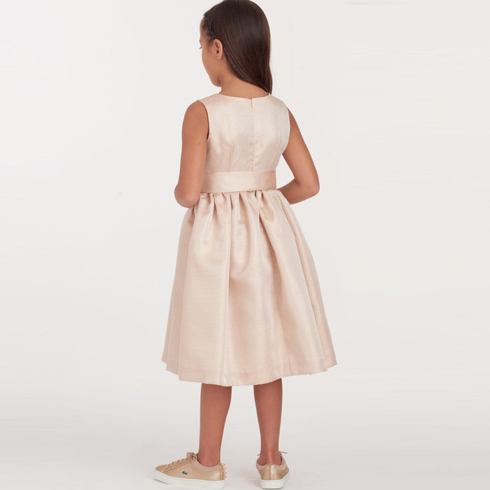 Simplicity Sewing Pattern 9246 Girls' Bridesmaids Dresses from Jaycotts Sewing Supplies