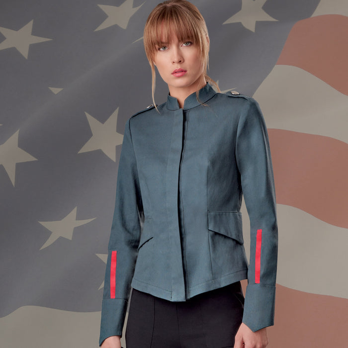 Simplicity Sewing Pattern 9249 Fort Salem Costume from Jaycotts Sewing Supplies