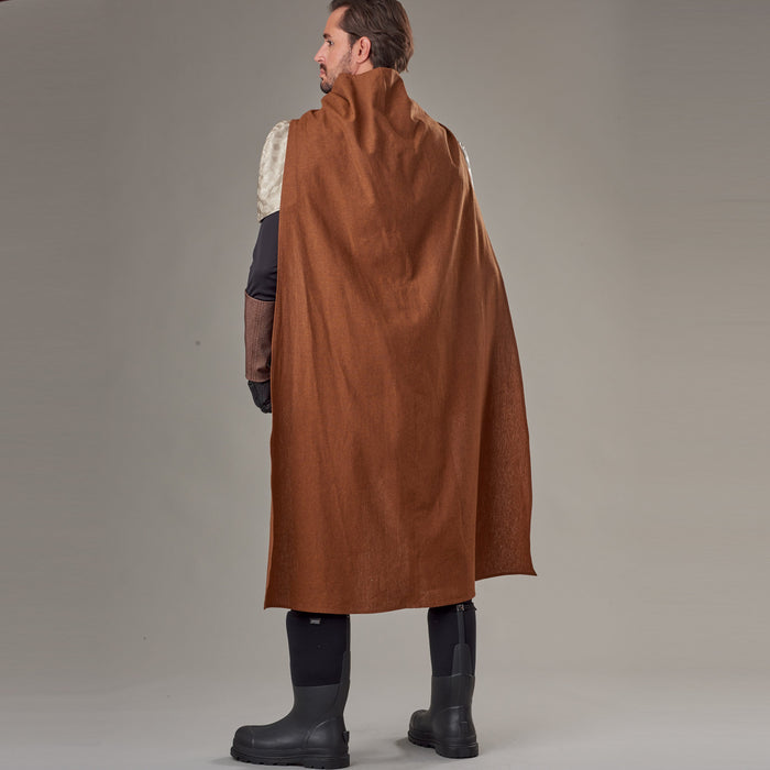 Simplicity Sewing Pattern 9254 Men's Costume from Jaycotts Sewing Supplies