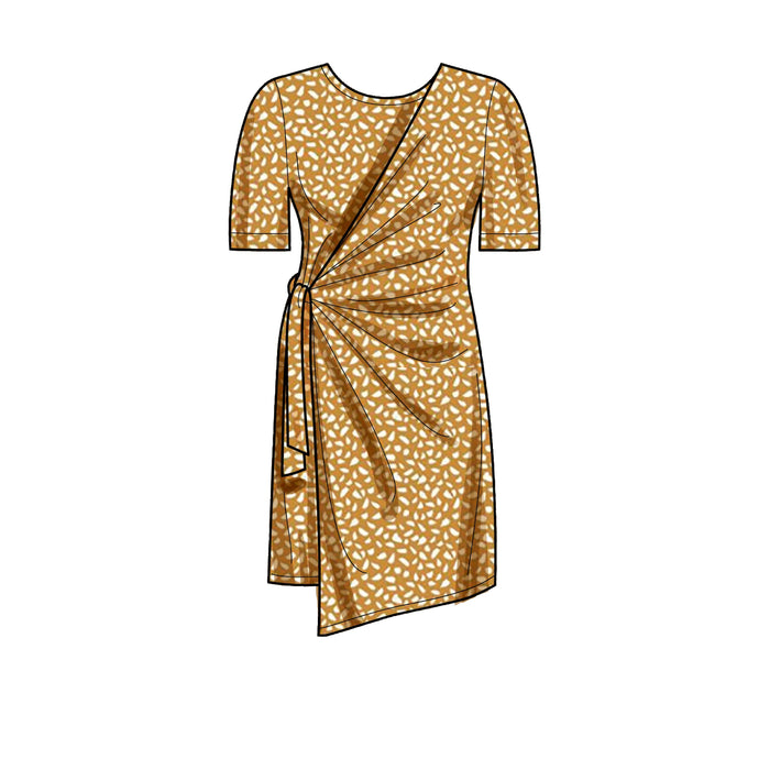 Simplicity Sewing Pattern 9259 Women's Knit Dresses and Tunic from Jaycotts Sewing Supplies