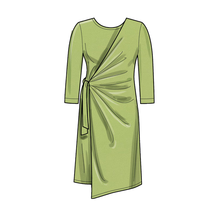 Simplicity Sewing Pattern 9259 Women's Knit Dresses and Tunic from Jaycotts Sewing Supplies