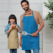 Simplicity Sewing Pattern 9301 Kids' and Adults' Aprons from Jaycotts Sewing Supplies