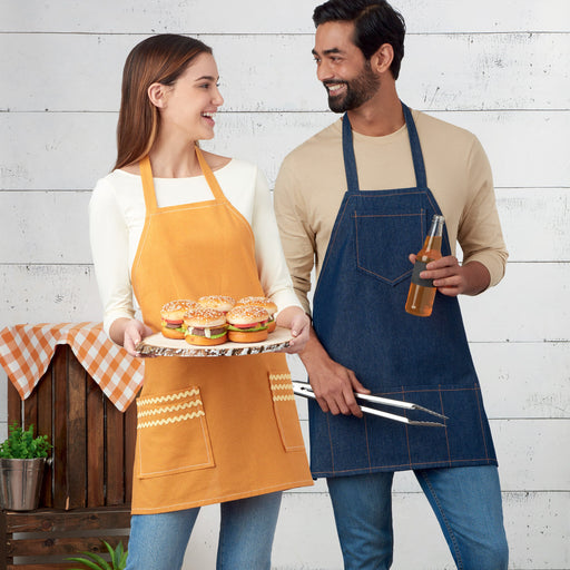 Simplicity Sewing Pattern 9302 Unisex Aprons from Jaycotts Sewing Supplies