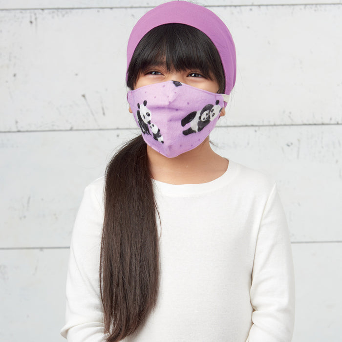 Simplicity Sewing Pattern 9305 Children's Face Masks, Hats and Headbands from Jaycotts Sewing Supplies