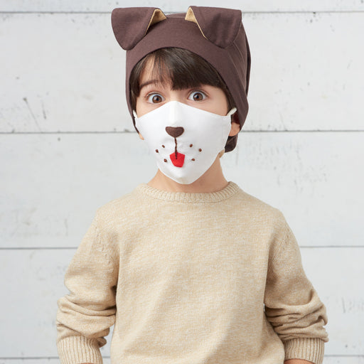 Simplicity Sewing Pattern 9305 Children's Face Masks, Hats and Headbands from Jaycotts Sewing Supplies