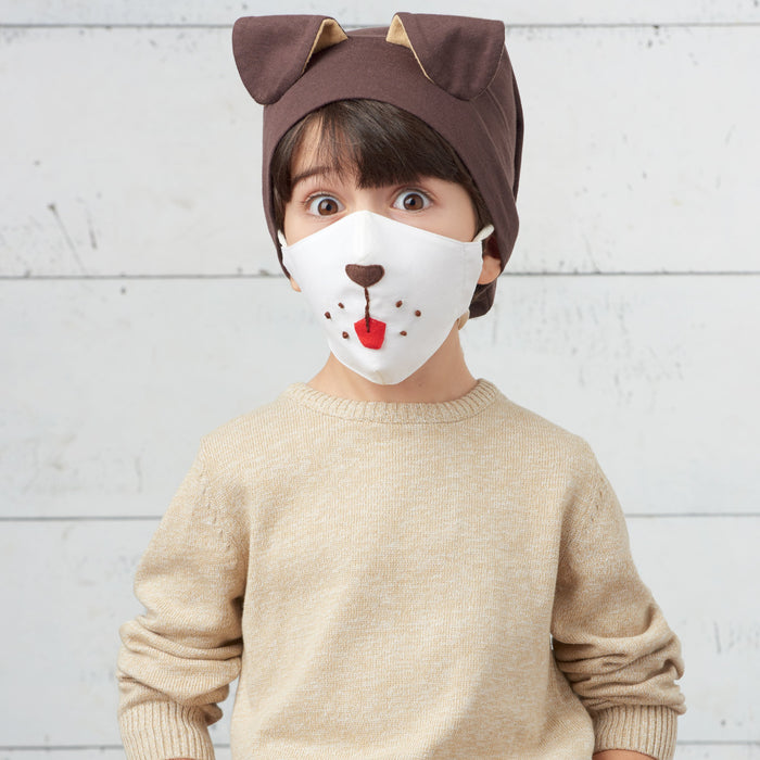 Simplicity Sewing Pattern 9305 Children's Face Masks, Hats and Headbands from Jaycotts Sewing Supplies