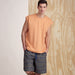 Simplicity Sewing Pattern 9314 Men's Knit Top and Shorts from Jaycotts Sewing Supplies