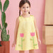 Simplicity Sewing Pattern S9318 Toddlers' Tent Tops, Dresses, and Shorts from Jaycotts Sewing Supplies