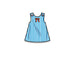Simplicity Sewing Pattern S9318 Toddlers' Tent Tops, Dresses, and Shorts from Jaycotts Sewing Supplies