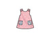 Simplicity Sewing Pattern S9318 Toddlers' Tent Tops, Dresses, and Shorts from Jaycotts Sewing Supplies