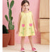 Simplicity Sewing Pattern S9318 Toddlers' Tent Tops, Dresses, and Shorts from Jaycotts Sewing Supplies