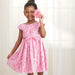 Simplicity Sewing Pattern S9320 Children's Gathered Skirt Dresses from Jaycotts Sewing Supplies