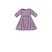 Simplicity Sewing Pattern S9322 Children's and Girls' Pullover Dresses from Jaycotts Sewing Supplies