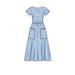 Simplicity Sewing Pattern S9324 Misses' Dresses from Jaycotts Sewing Supplies